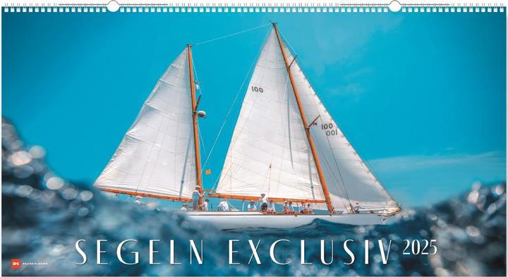 Image du produit Voile Exclusiv 2025 (Couverture rigide, Allemand)