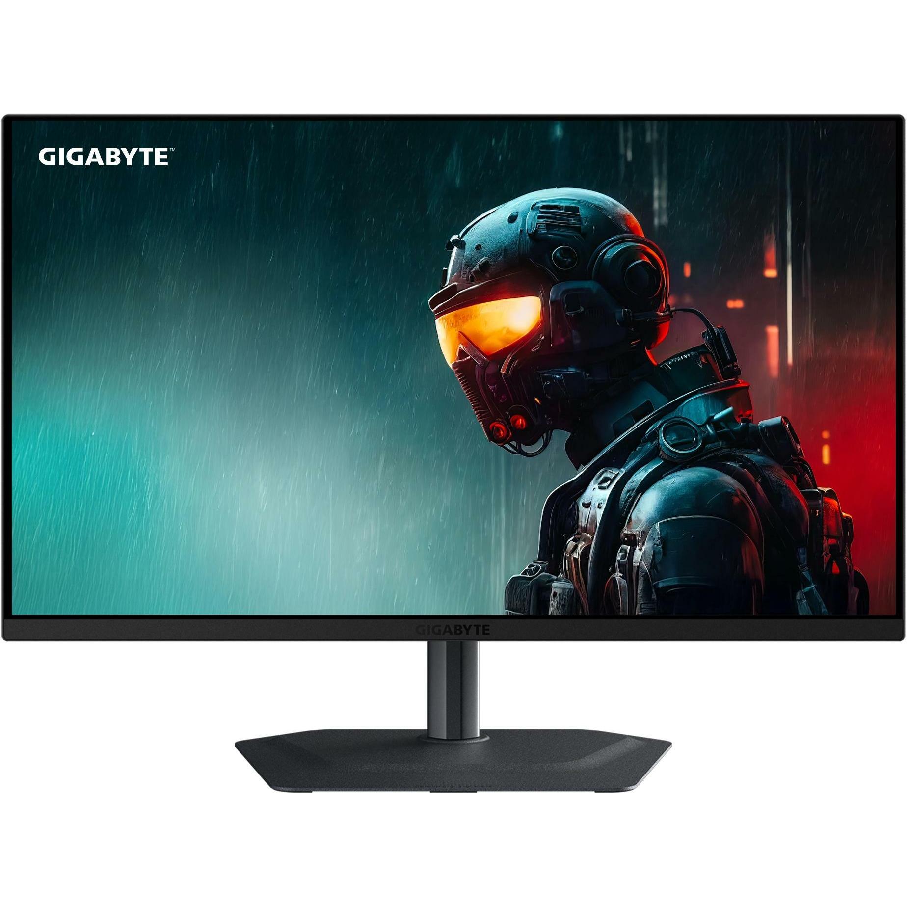 Gigabyte MO27Q2A (2560 x 1440 Pixel, 27"), Monitor, Schwarz
