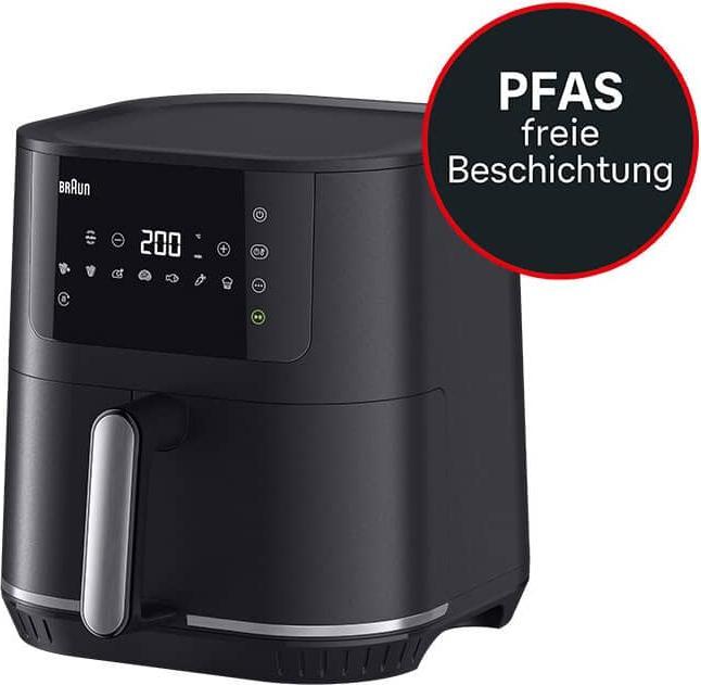 Produktbild Braun HF 5034I BK