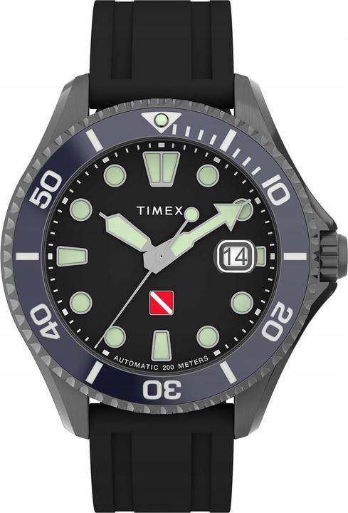 Immagine prodotto Timex Acque profonde Tiburon Automatic (44 mm)