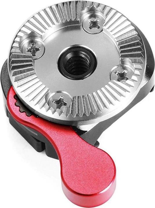 Actual product image SmallRig NATO Clamp to Arri Rosette (Various video accessories)