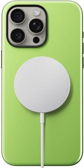 Actual product image Nomad Sport Case iPhone 15 Pro Max Glow