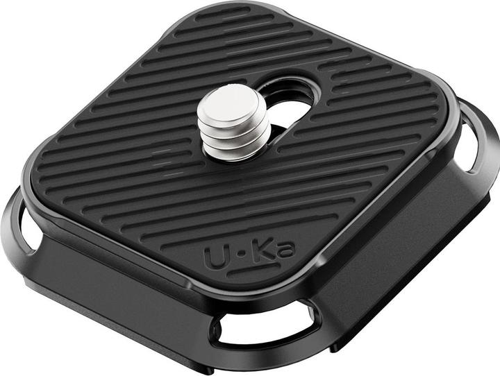 Ulanzi UKA02 Snelkoppelingsplaat (Statief snelkoppelingsplaat)