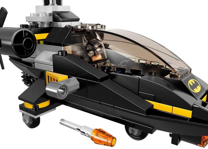 Produktbild LEGO Super Heroes Batman Man-Bats Attacke (76011, LEGO DC)