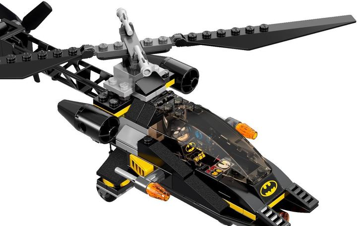 Produktbild LEGO Super Heroes Batman Man-Bats Attacke (76011, LEGO DC)
