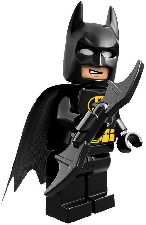 Produktbild LEGO Super Heroes Batman Man-Bats Attacke (76011, LEGO DC)