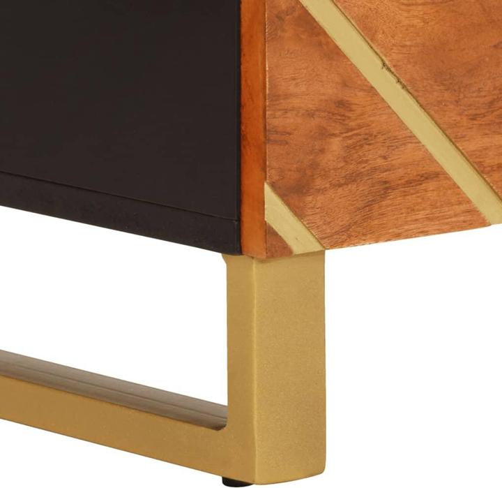 Image du produit vidaXL Beistellschrank (60 x 33.50 x 75 cm)