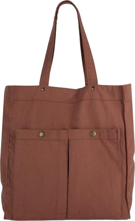 Immagine prodotto Kimood Lavato Cotone Borsa a Tracolla (11 l)