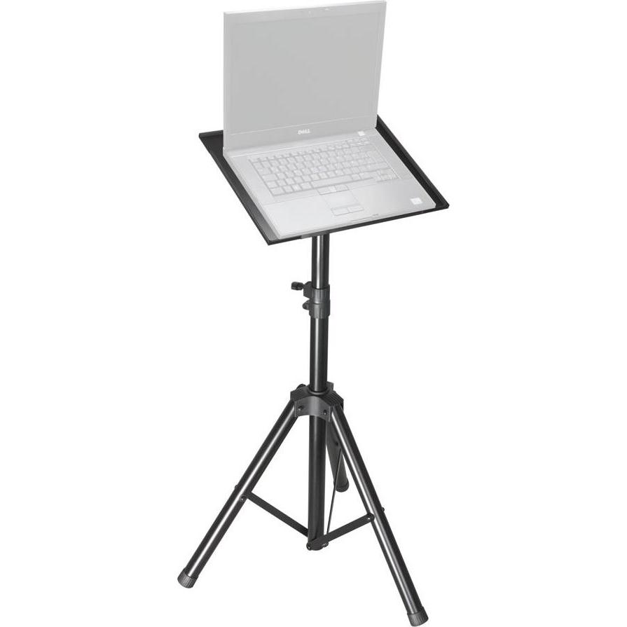Thumbnail - Adam Hall SLT 003, Notebook Ständer, Schwarz