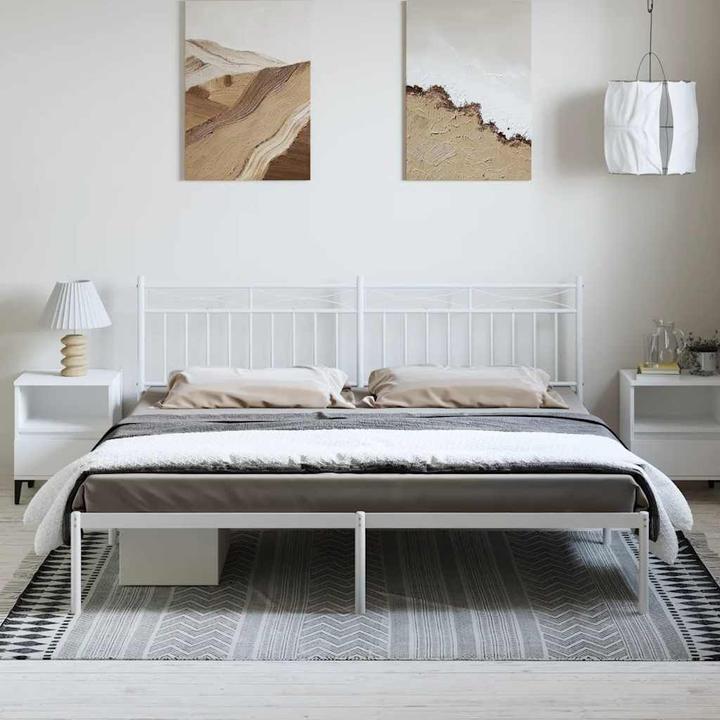 Image du produit vidaXL Bettgestell (193 x 203 cm)