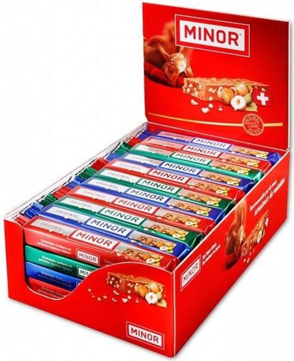 Image du produit Minor Original (42 g)