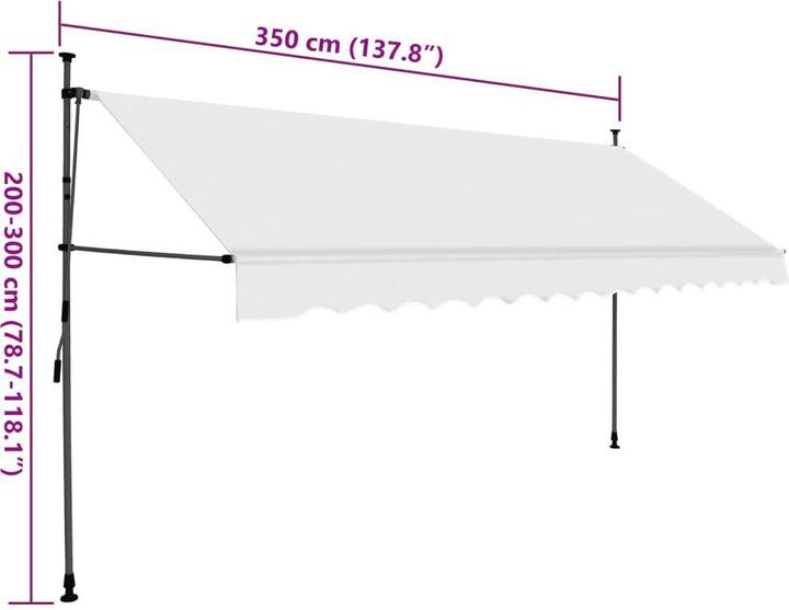 Produktbild vidaXL Jori (1.20 m)
