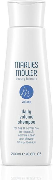 Marlies Möller Daily Volume (200 ml, Liquid shampoo)