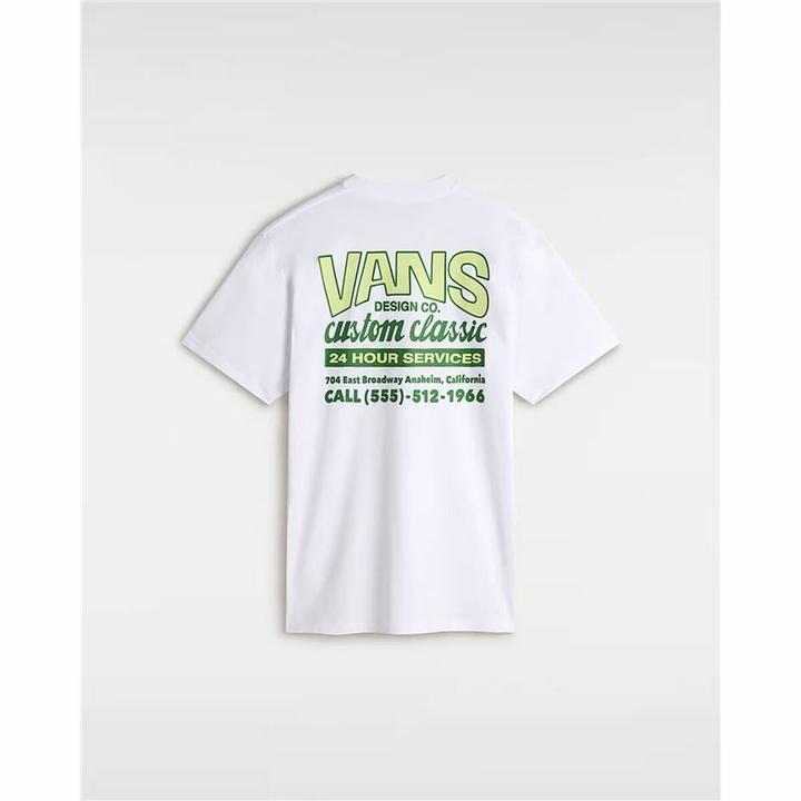 Image du produit Vans Shop Front SS White (XL)
