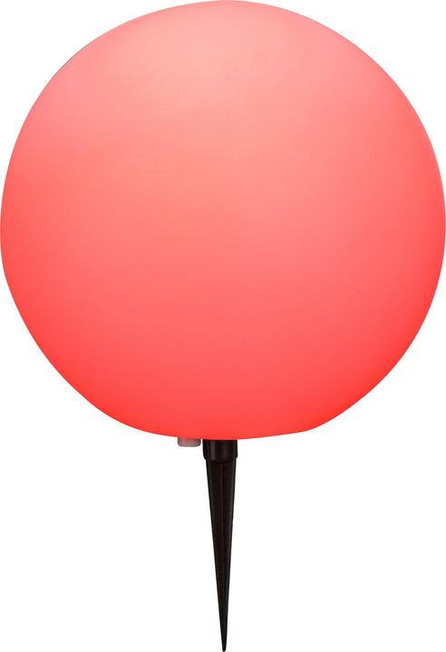 Actual product image Globo Outdoor light Toula (E27, IP44)