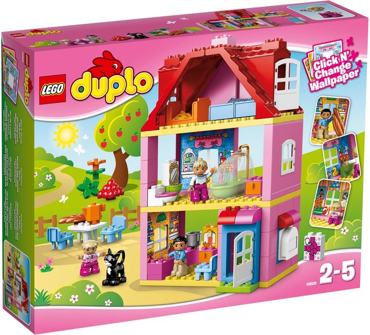 Image du produit LEGO Maison familiale DUPLO (10505)