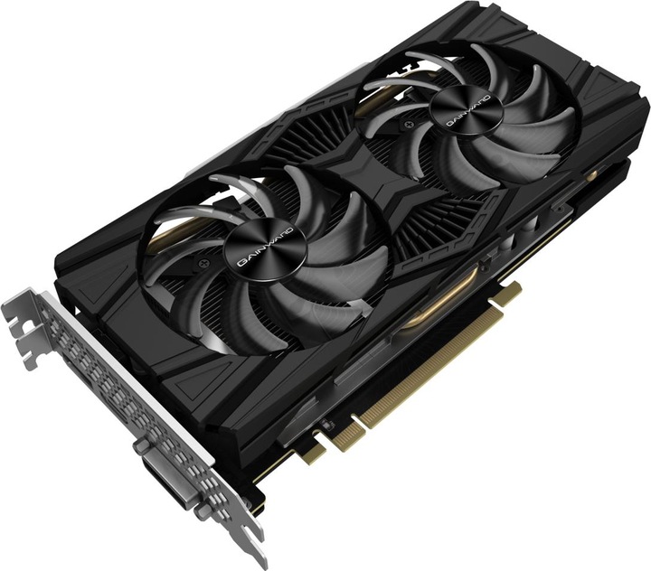 Produktbild Gainward RTX 2060 SUPER Ghost (8 GB)