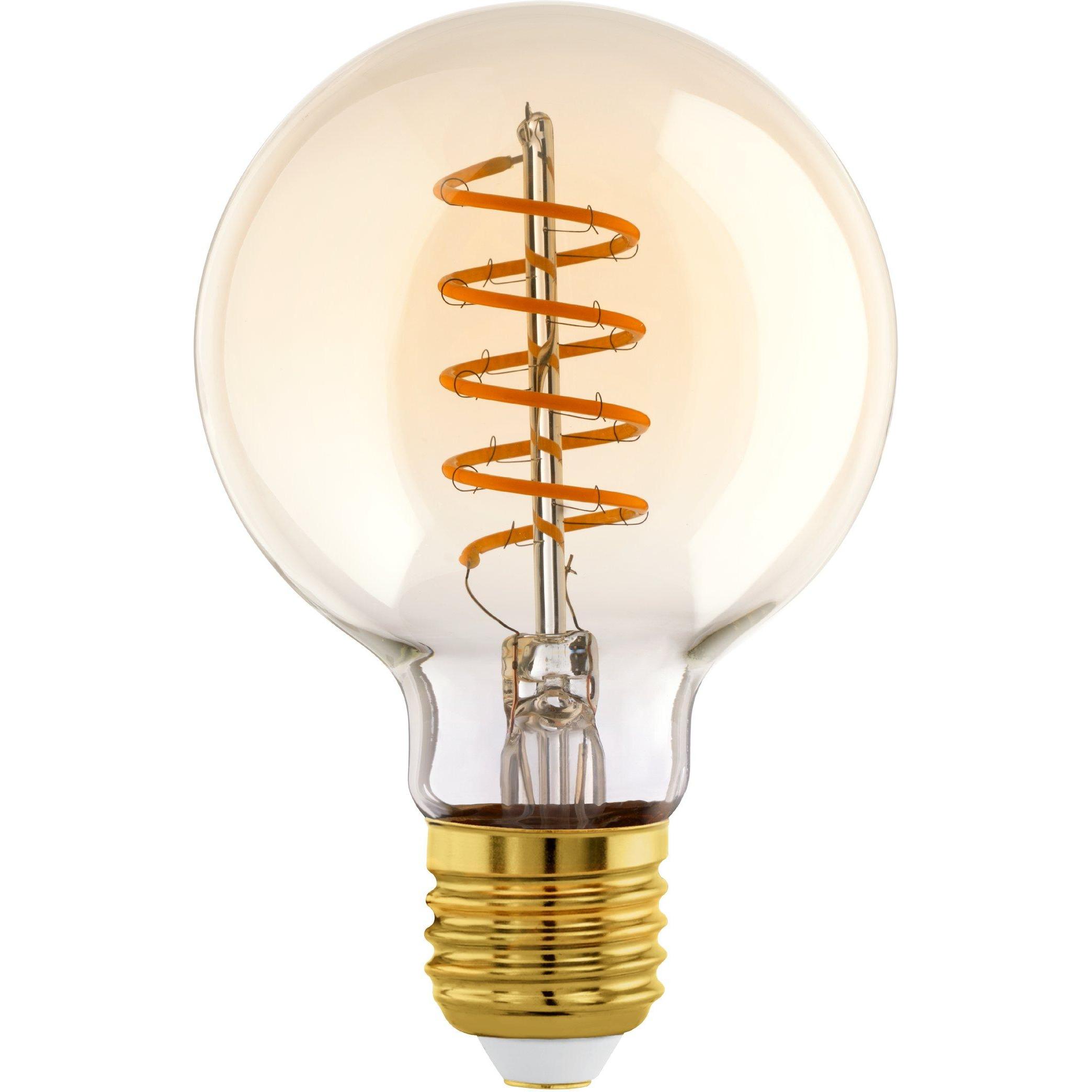 Thumbnail - EGLO, Leuchtmittel, E27 Led Amber (E27, 4 W, 245 lm, 1 x, F)