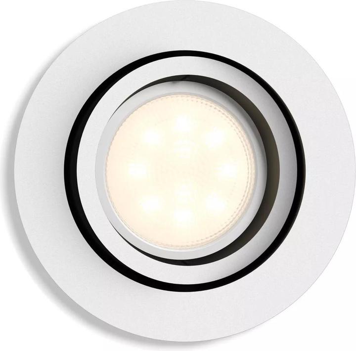 Produktbild Philips Hue Milliskin Basis BT (350 lm, GU10)