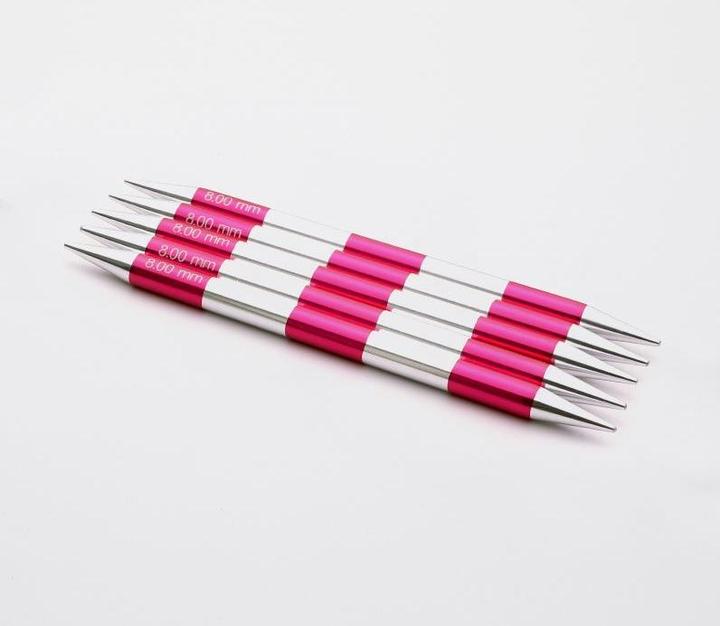 Actual product image Knitpro Needle set sock needles SmartStix / 5 pieces