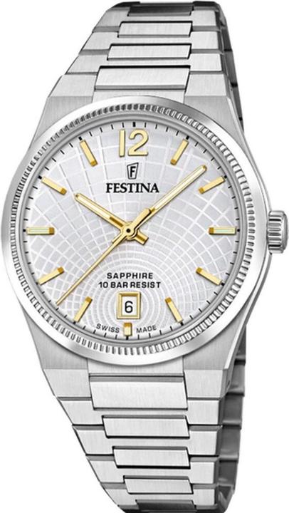 Actual product image Festina F20052/2 (Analogue wristwatch, 35 mm)
