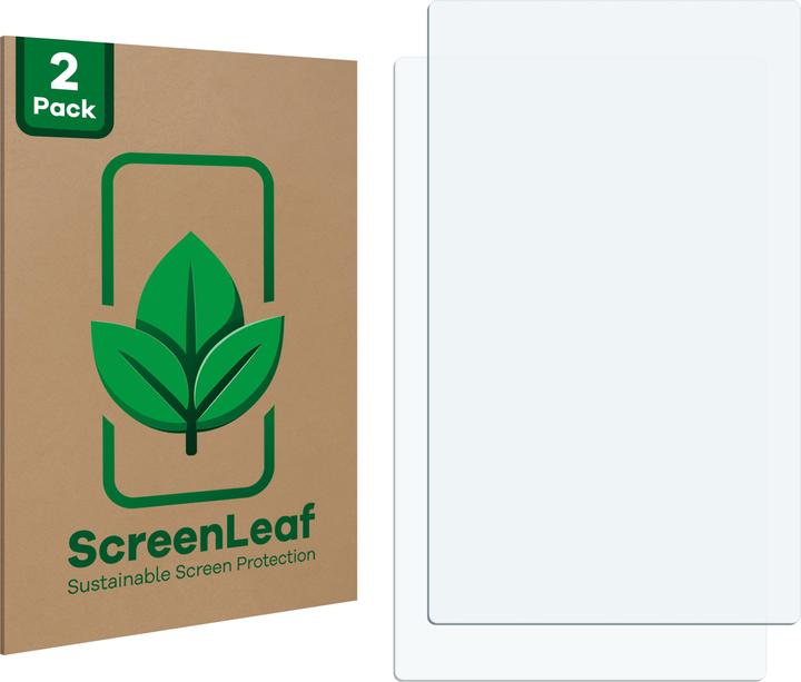 Immagine prodotto ScreenLeaf Pellicola protettiva sostenibile Pellicola protettiva dello schermo chiara trasparente