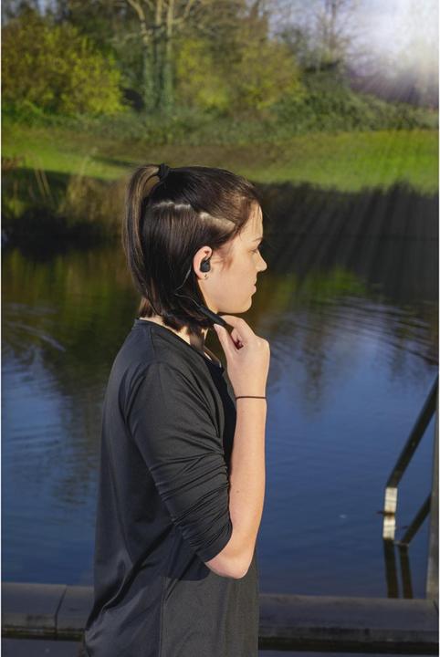 Produktbild Hama Freedom Athletics (Keine Geräuschunterdrückung, 6 h, Kabellos)