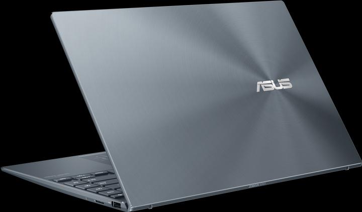 Produktbild ASUS Zenbook 14 (14", AMD Ryzen 5 5600H, 16 GB, 512 GB, DE)