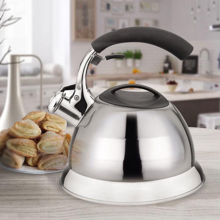 Actual product image Maestro Kettle MR-1314 stainless steel 3 l (3 l)