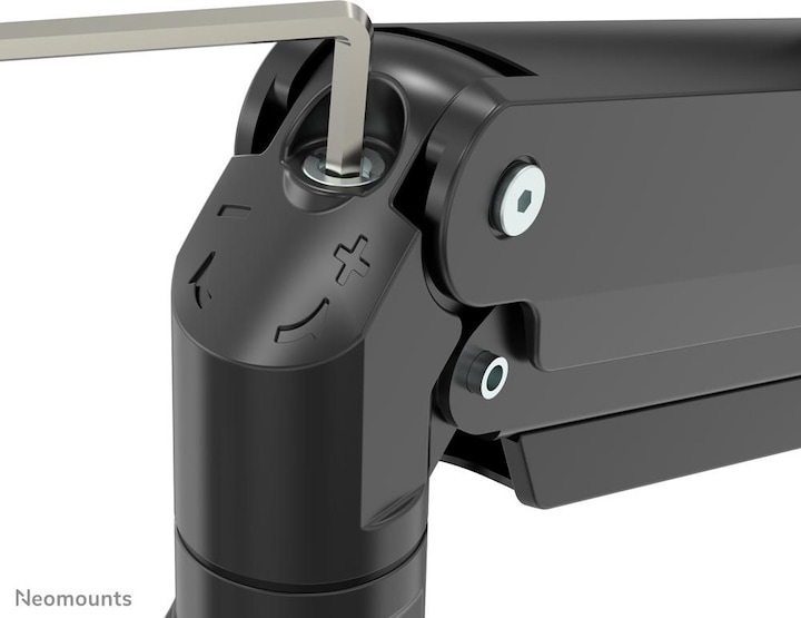 Actual product image Neomounts NM-D775DX3 (Table, 27")
