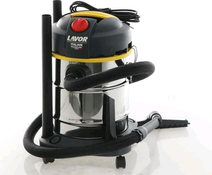 Actual product image Lavor Wet and dry hoover WTP 20 X with (Wet dry vacuum cleaner)