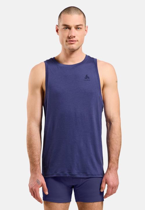 Produktbild Odlo Merino 160 Bl Crew Neck (L)