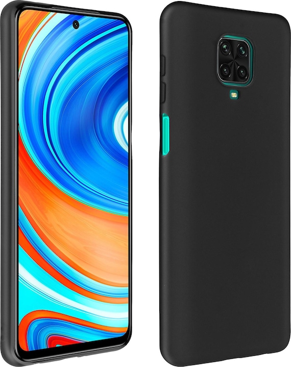 Actual product image Avizar Francis Series (Xiaomi Redmi Note 9S)