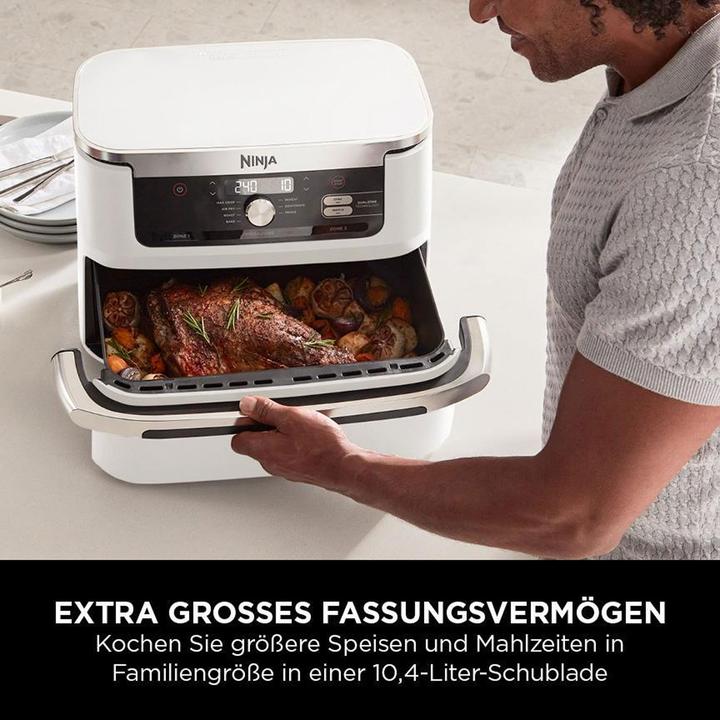 Actual product image Ninja AF500EUWH