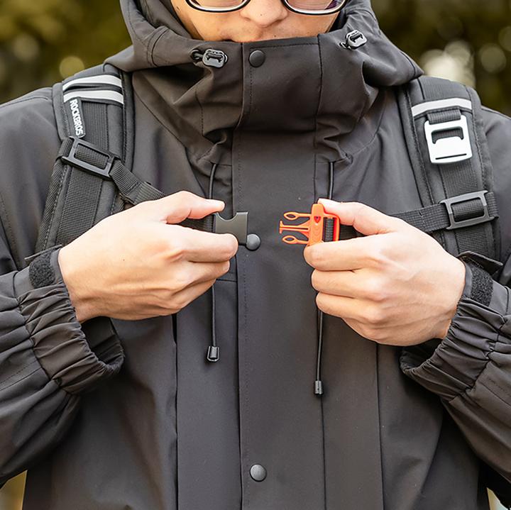 Produktbild Rockbros Waterproof Backpack with Cooling 14l - Black (14 l)