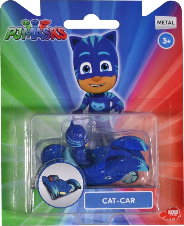 Produktbild Dickie Cat-Car
