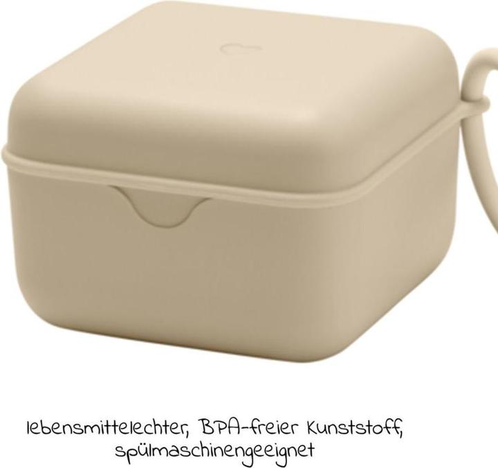 Produktbild Bibs Schnullerbox (1 x, ab Geburt)