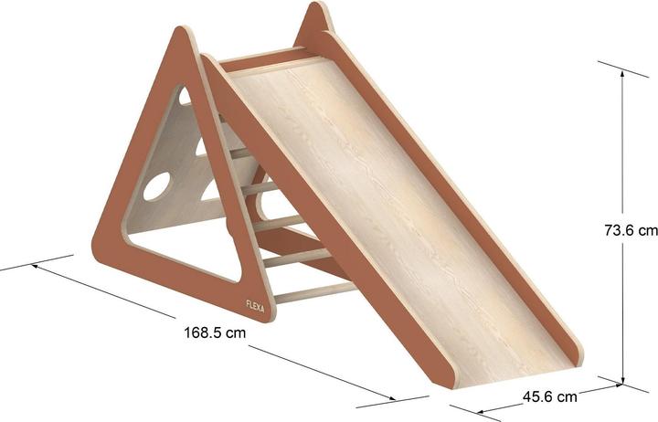 Immagine prodotto Flexa Torre gioco con scivolo