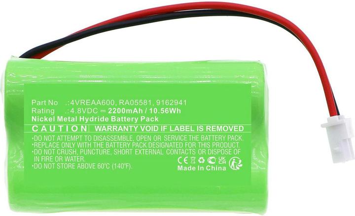 Image du produit CoreParts Batterie pour alarme sirène VOLVO
