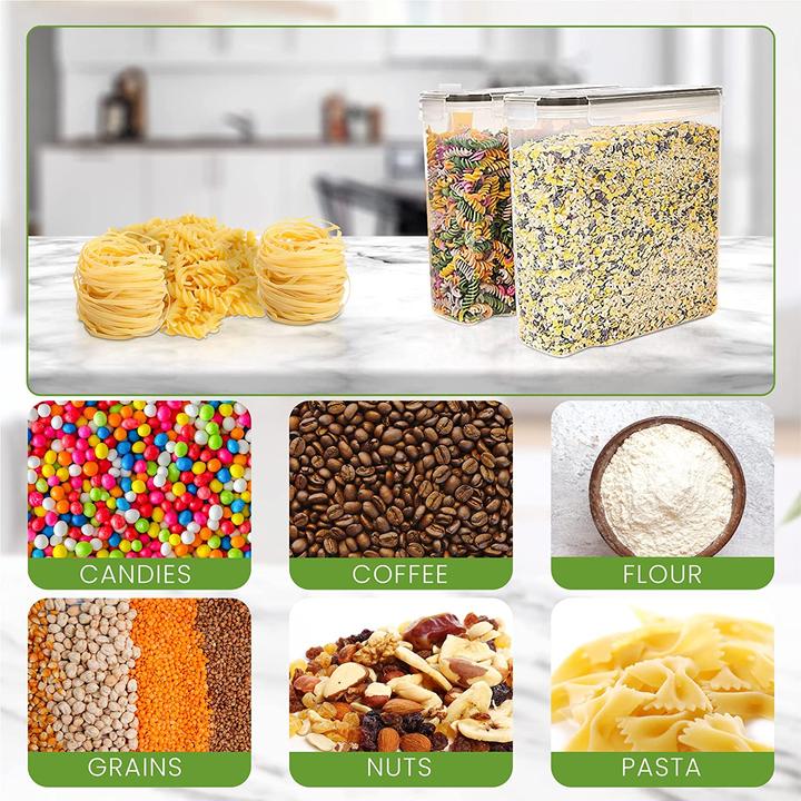 Produktbild Grandat Aufbewahrungsboxen (4 l)