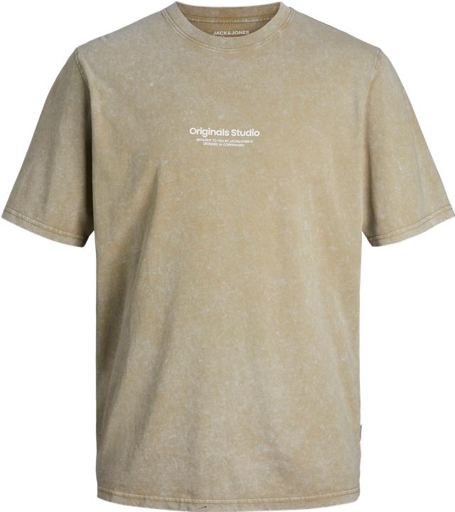 Immagine prodotto Jack & Jones T-shirt stampata con scollo rotondo (XS)
