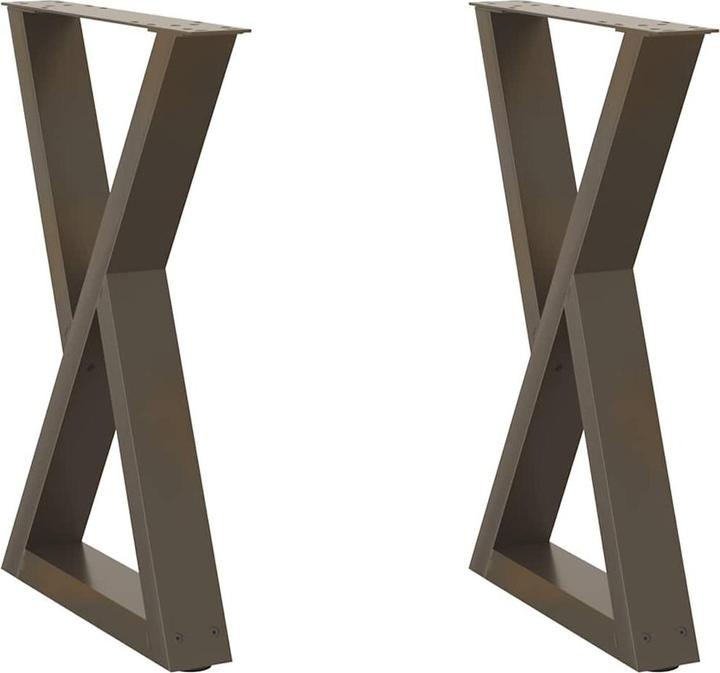 Actual product image vidaXL Esstischbein