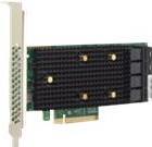 Actual product image Broadcom HBA 9500-16i Tri-Mode