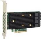 Actual product image Broadcom HBA 9500-16i Tri-Mode