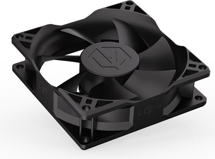 Produktbild Endorfy Case acc Fan 8cm Zephyr 80mm (80 mm, 1 x)