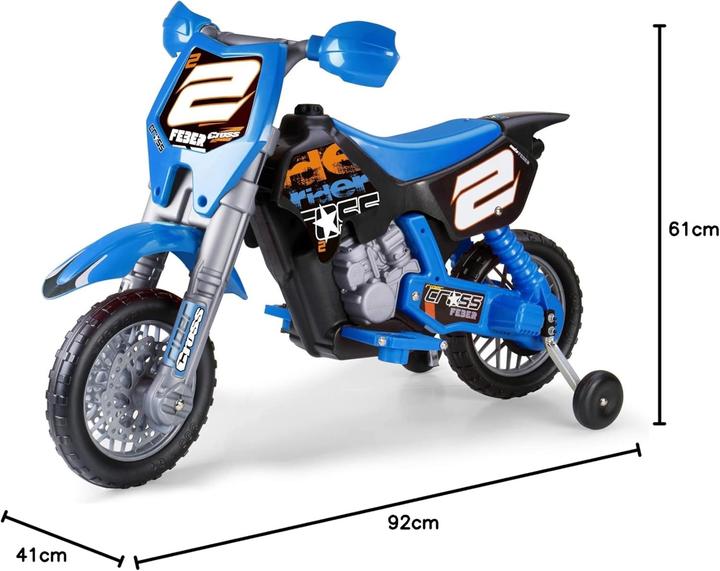 Produktbild Feber Berrider Cross