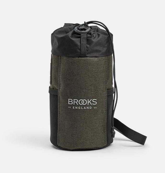 Actual product image Brooks England Scape Feed Pouch (1 l, Handlebar bag)