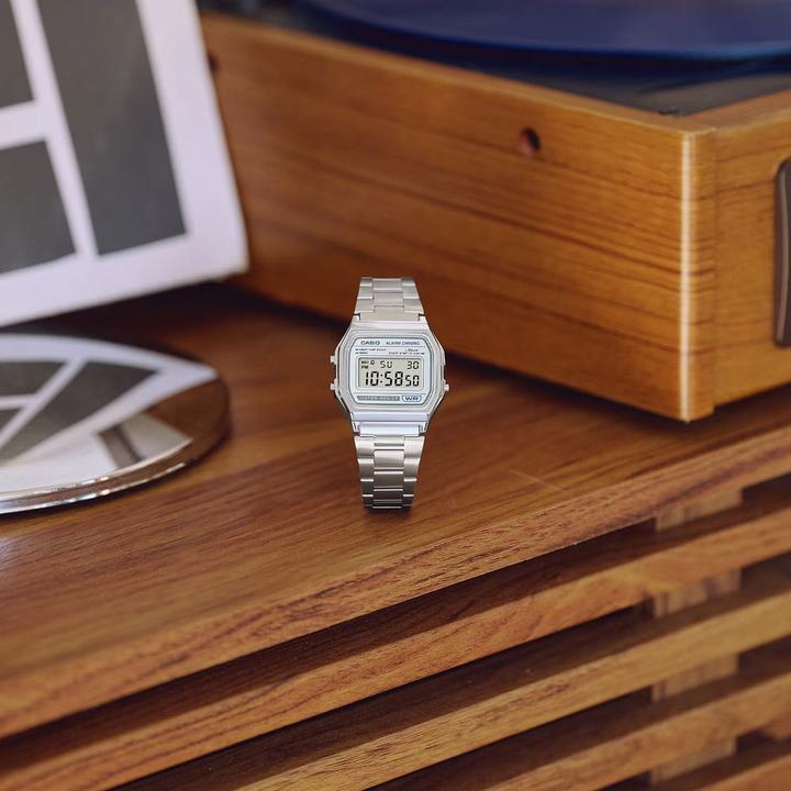 Produktbild Casio A158WEA-7EF (Chronograph)