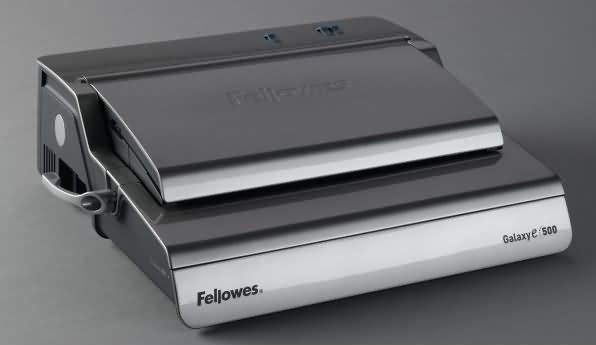 Produktbild Fellowes Galaxy-E Wire Elektrisches Drahtbindegerät (Drahtbindung)