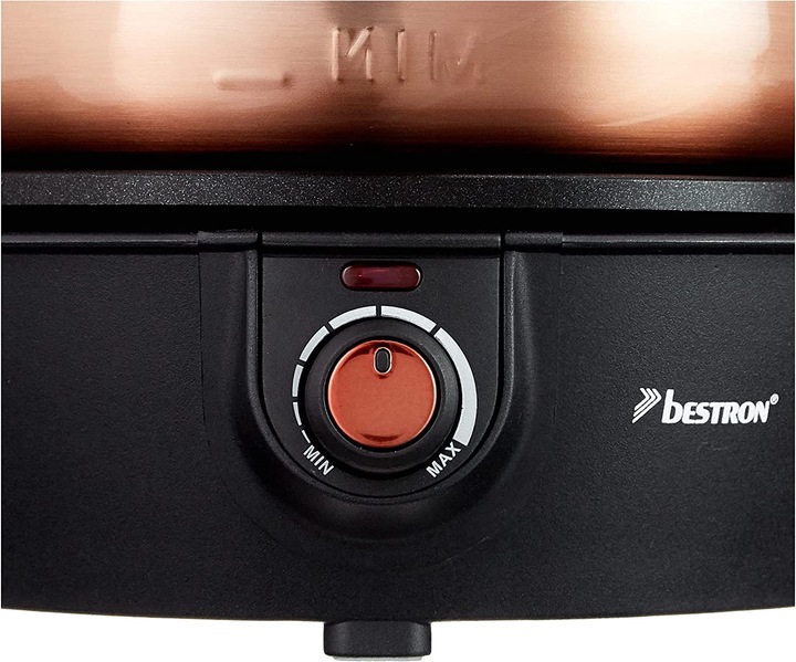 Actual product image Bestron AFD850CO (Cheese fondue)